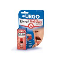 Urgo Filmogel Mouth Ulcers για Άφθες και Μικρές Στοματικές Πληγές 6 ml