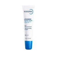 Bioderma Atoderm Baume Levres Εντατική Φροντίδα Θρέψης & Αναδόμησης για τα Χείλη 15 ml