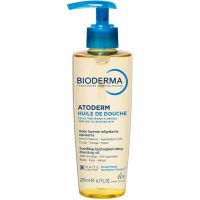 Bioderma Atoderm Ελαιώδες Αφρόλουτρο για την Ξηρή & Ευαίσθητη Επιδερμίδα για Όλη την Οικογένεια 200 ml