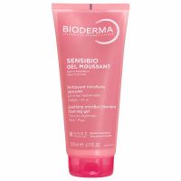 Bioderma Sensibio Απάλο Καθαριστικό Τζελ για Ευαίσθητη Επιδερμίδα 200 ml