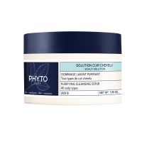 Phyto Purifying Cleansing Scrub All Scalp Types 200 gr