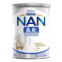 Nestle NAN Expert Pro A.R. Αντιαναγωγικό Γάλα σε Σκόνη 400 gr