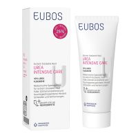 Eubos Urea 10% Foot Cream Ενυδατική Κρέμα Ποδιών με Ουρία 100 ml +25% Δωρεάν Προϊόν