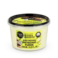 Organic Shop Body Mousse Pistachio Fudge 250 ml