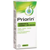 Priorin Σαμπουάν για Κανονικά - Ξηρά Μαλλιά 200 ml