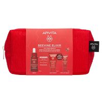 Apivita Set με Beevine Ορός για Σύσφιγξη και Lifting 30 ml & Δώρο Αντιρυτιδική Κρέμα Ελαφριάς Υφής για Σύσφιγξη & Lifting 15 ml και Αντιρυτιδική Κρέμα για Μάτια & Χείλη 5 ml