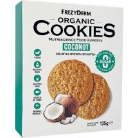 Frezyderm Organic Cookies Coconut 135 gr