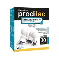 Frezyderm Prodilac Immuno Shield Start Συμπλήρωμα Διατροφής για Παιδιά & Νήπια 30 φακελάκια