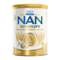 Nestle Nan Supreme Pro 2 Γάλα για Βρέφη από τον 6ο μήνα 400 gr