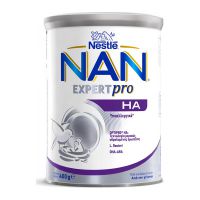Nestle Nan Expert Pro HA Υποαλλεργικό Βρεφικό Γάλα 0m+ 400 gr