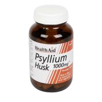 Health Aid Psyllium Husk 1000 mg 60 κάψουλες