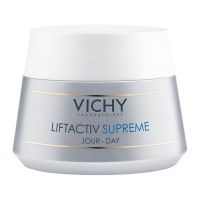 Vichy Liftactiv Supreme Κρέμα Ημέρας Αντιγήρανσης & Ανόρθωσης Για Ξηρό/Πολύ Ξηρό Δέρμα 50ml