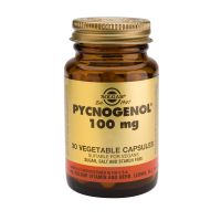 Solgar Pycnogenol 100mg Αντιοξειδωτικά 30 Veg. Caps