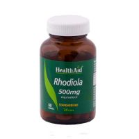 Health Aid Rhodiola 500 mg 60 ταμπλέτες