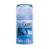 Optima Ice Guard Twist Up Υποαλλεργικό Αποσμητικό Από Φυσικά Μεταλλικά Άλατα 120gr