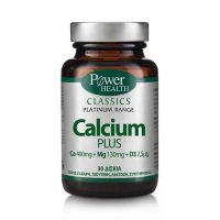 Power Health Classics Platinum Calcium Plus 30 tabs