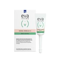 Eva Intima Meno-Control Vaginal Cream Κολπική Κρέμα 10 x 5 gr