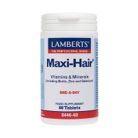Lamberts Maxi Hair 60 ταμπλέτες