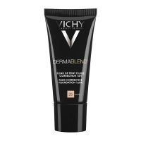 Vichy Dermablend Διορθωτικό Make-up Με Λεπτόρρευστη Υφή Για Ματ Αποτέλεσμα Spf35 25 Nude 30ml