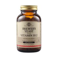 Solgar Brewer's Yeast with Vitamin B12 250 Ταμπλέτες
