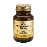 Solgar Pycnogenol 30mg Αντιοξειδωτικά 60 Veg. Caps