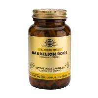 Solgar FPH Dandelion Root (Taraxacum officinale) Φυτικά Εκχυλίσματα 100 Veg. Caps