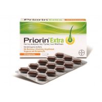 Bayer Priorin Extra 30 κάψουλες
