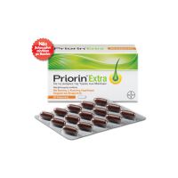 Bayer Priorin Extra 60 tabs