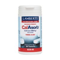 Lamberts Calasorb Calcium 800mg 60 ταμπλέτες