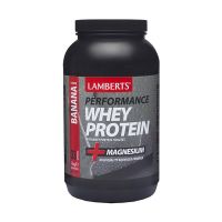Lamberts Whey Protein Banana 1000gr
