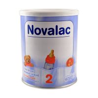 Novalac Γάλα 2 400gr