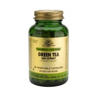 Solgar SFP Green Tea Leaf Extract (Camellia sinensis) Ενισχυμένα Φυτικά Εκχυλίσματα 60 Veg. Caps