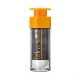 Frezyderm Active Αντηλιακό Make-Up Προσώπου Spf30 30ml