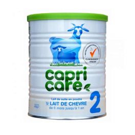Capricare 2 Κατσικίσιο Γάλα 2ης Βρεφικής Ηλικίας 6m+ 400gr