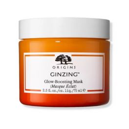 Origins Ginzing Glow Boosting Mask Μάσκα Ενυδάτωσης 75 ml