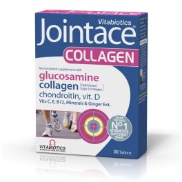 Vitabiotics Jointace Collagen 30 Tαμπλέτες