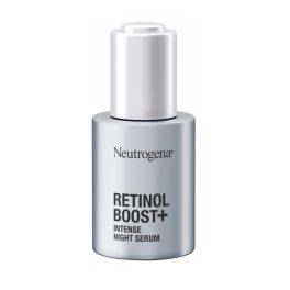 Neutrogena Retinol Boost+ Intence Night Serum Εντατικός Ορός Νυκτός με Ρετινόλη 30 ml