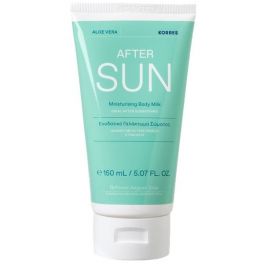 Korres After Sun Ενυδατικό Γαλάκτωμα Σώματος Aloe Vera 150ml