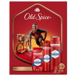 Old Spice Ironman WhiteWater Set με Deodorant Stick 50 ml, Shower Gel & Shampoo 250 ml και Deodorant Body Spray 150 ml