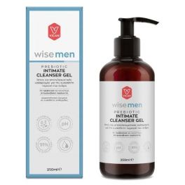 Vican Wise Men Prebiotic Intimate Cleanser Gel 250 ml