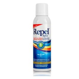 Repel Spray Άοσμο Εντομοαπωθητικό Σπρέι με Υαλουρονικό 150 ml