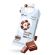 QNT Liife Protein Shake BCAA 5000 mg Ρόφημα Πρωτεΐνης με Γεύση Chocolate 330 ml