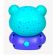 Play Gro Goodnight Bear Αρκουδάκι Ύπνου Με Φωτάκι Νυκτός & Προβολέα