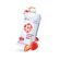 QNT Liife Protein Shake BCAA 5000 mg Ρόφημα Πρωτεΐνης με Γεύση Strawberry 330 ml