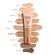 Vichy Mineralblend Ενυδατικό Make-up 16 Ωρών Λεπτόρρευστης Υφής Για Όλες Τις Επιδερμίδες 12 Sienna 30ml