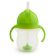 Munchkin Tip & Sip Κύπελλο Με Καλαμάκι & Κλείσιμο Ασφαλείας Πράσινο Χρώμα 6Μ+