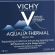 Vichy Aqualia Thermal Night Spa Ενυδατική Κρέμα Προσώπου Νύχτας & Μάσκα 2 Σε 1 Για Ευαίσθητο/Αφυδατωμένο Δέρμα 75ml