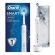 Oral-B Smart 4 4500 White Edition Ηλεκτρική Επαναφορτιζόμενη Οδοντόβουρτσα με Δώρο Θήκη Ταξιδίου