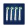 Oral-B Precision Clean Maximiser Ανταλλακτικά Ηλεκτρικής Οδοντόβουρτσας 4τμχ