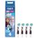 Oral-B Kids Frozen II Ανταλλακτικά Ηλεκτρικής Οδοντόβουρτσας Extra Soft 4τμχ